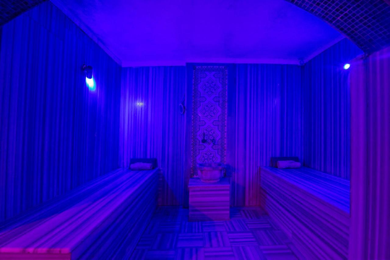Kleopatra Blue Hawai Hotel อลันยา ภายนอก รูปภาพ