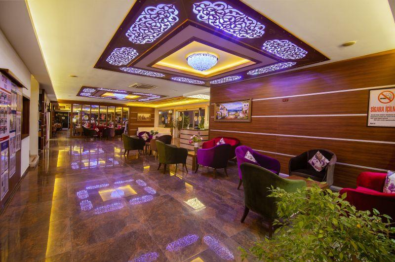Kleopatra Blue Hawai Hotel อลันยา ภายนอก รูปภาพ