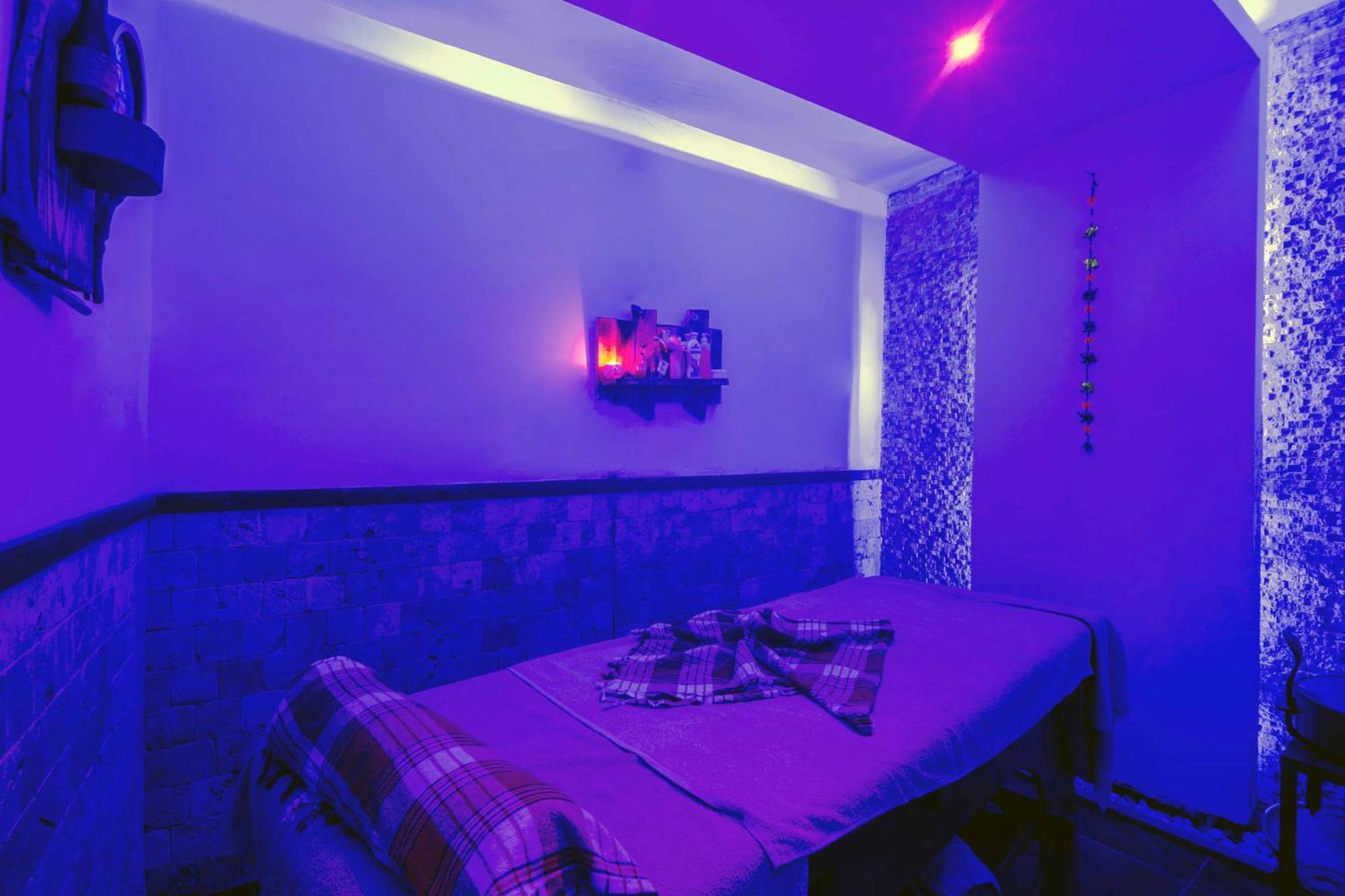 Kleopatra Blue Hawai Hotel อลันยา ภายนอก รูปภาพ