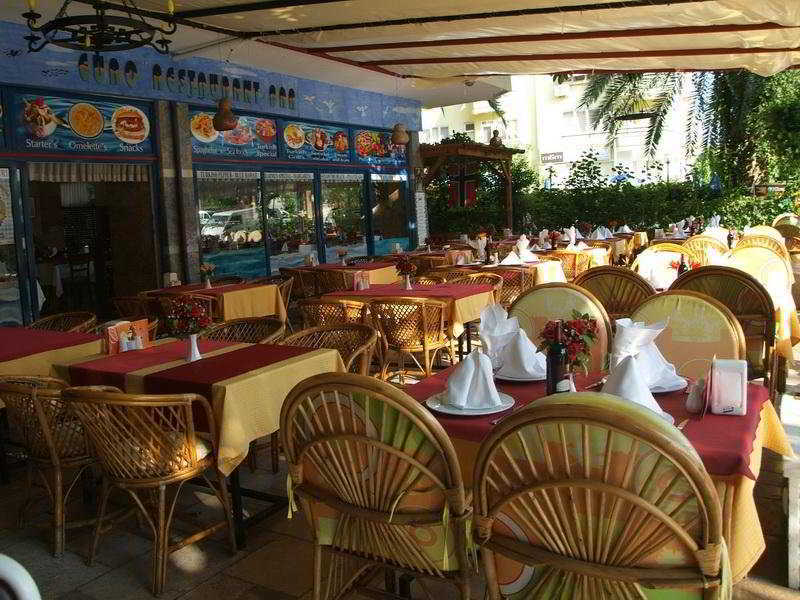 Kleopatra Blue Hawai Hotel อลันยา ภายนอก รูปภาพ