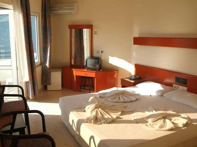 Kleopatra Blue Hawai Hotel อลันยา ภายนอก รูปภาพ