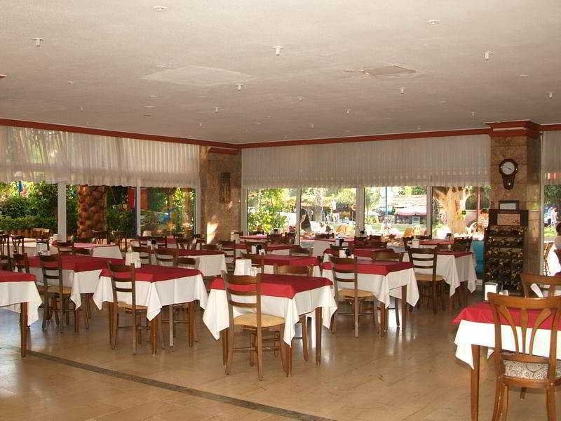 Kleopatra Blue Hawai Hotel อลันยา ภายนอก รูปภาพ
